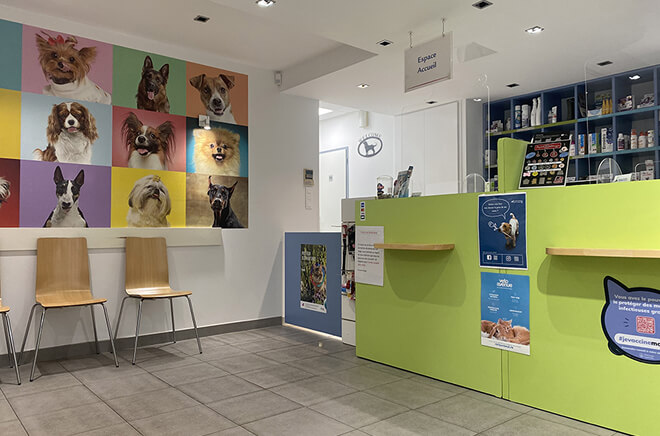 Pharmacie vétérinaire